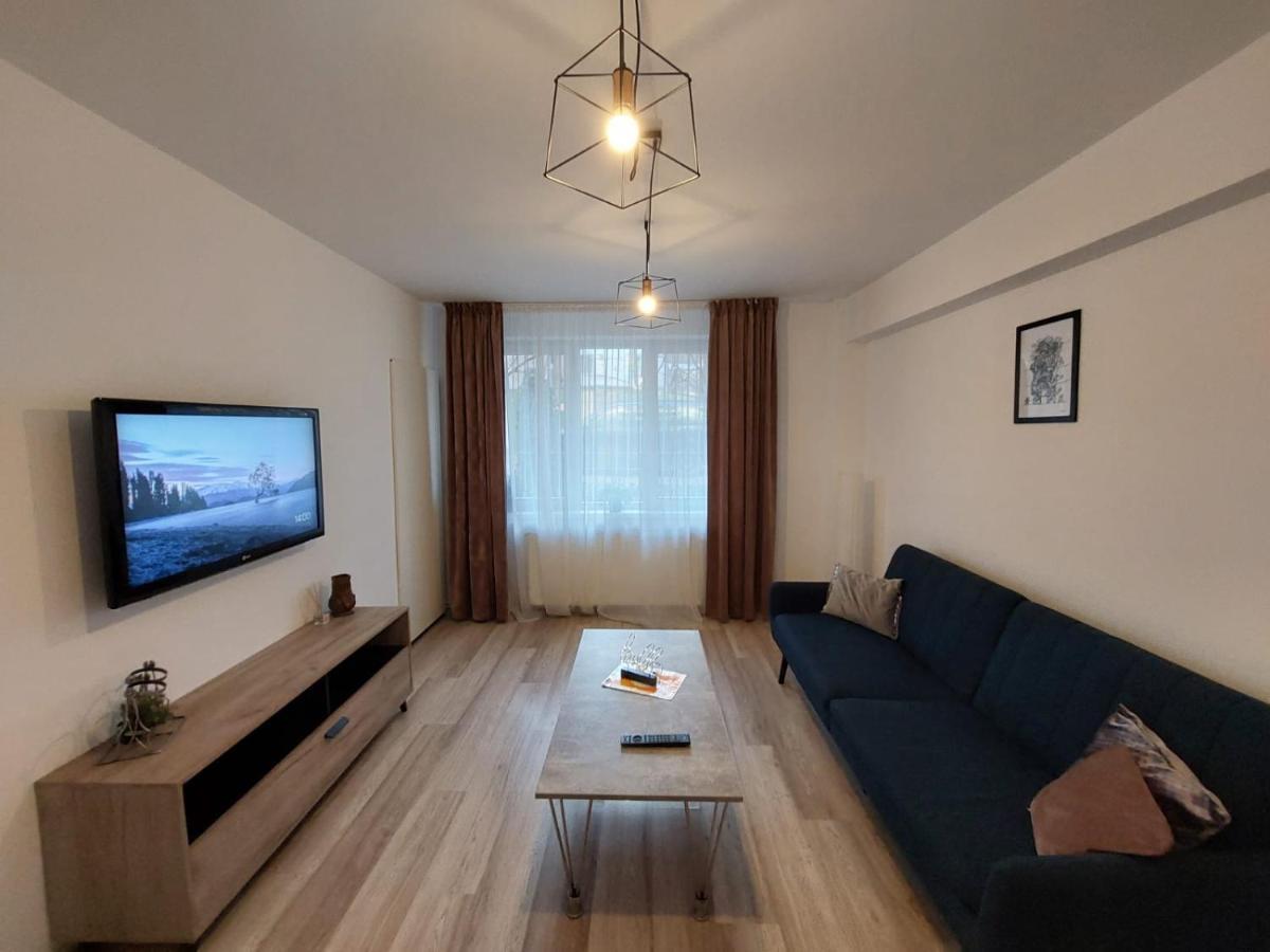 Youth Central Apartment Târgu-Mureş Exteriér fotografie