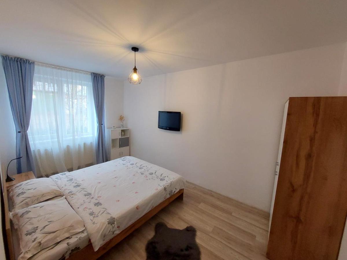 Youth Central Apartment Târgu-Mureş Exteriér fotografie