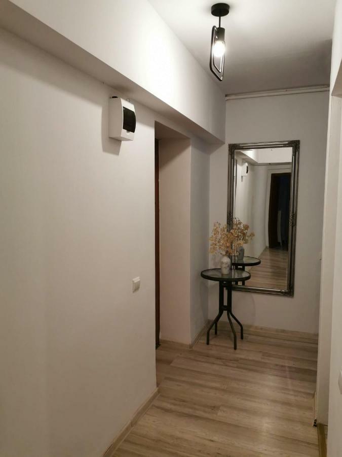 Youth Central Apartment Târgu-Mureş Exteriér fotografie